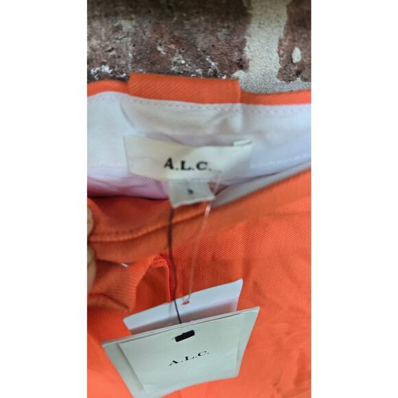 A.L.C Clementine Dress Pants Size 2 NWT - Picture 2 of 3